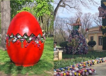 Nebunieeeee. S-au deschis Târgurile de Paște în toată România