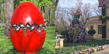 Nebunieeeee. S-au deschis Târgurile de Paște în toată România