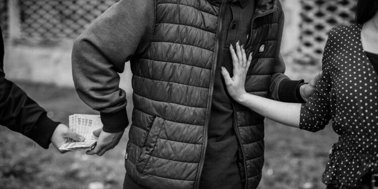 Grupare de traficanți de minori destructurată la primele ore ale zilei! VIDEO