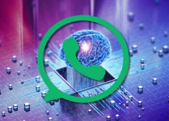 Utilizatorii din Whatsapp s-au trezit din senin cu un prieten secret pe telefon. Ce ascunde ACESTA într-un cerc albastru!