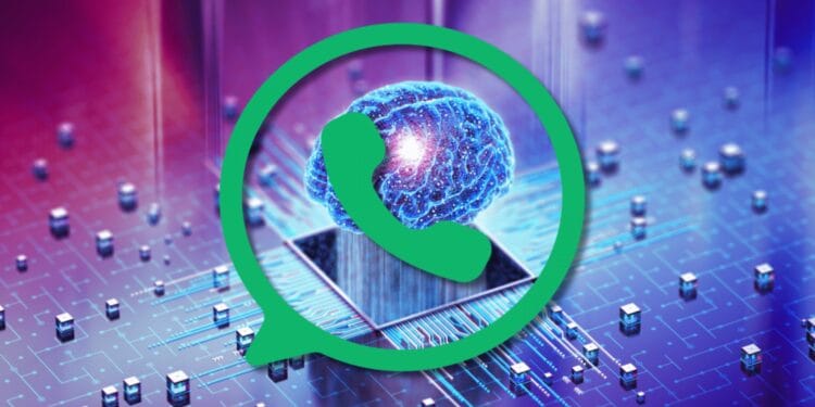 Utilizatorii din Whatsapp s-au trezit din senin cu un prieten secret pe telefon. Ce ascunde ACESTA într-un cerc albastru!