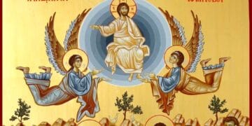 Înălțarea Domnului! Ce trebuie să faci să ai noroc tot anul!