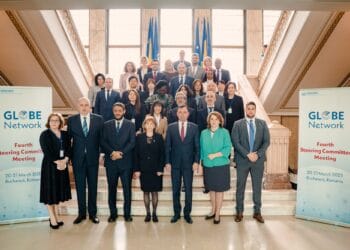 Rețeaua GlobE și cea de-a VI-a reuniune plenară! DGA la cea de-a X-a reuniune!