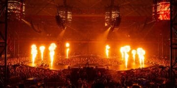 Metallica vine în Capitală în 2026! S-a anunțat un MEGA CONCERT. Fanii își pot achiziționa deja biletele!