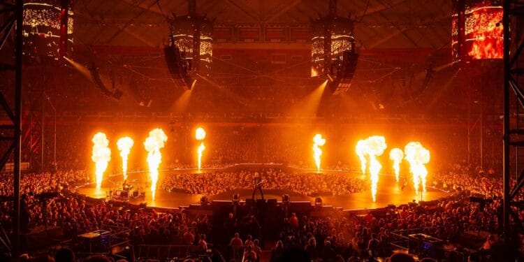 Metallica vine în Capitală în 2026! S-a anunțat un MEGA CONCERT. Fanii își pot achiziționa deja biletele!