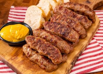 Micul românesc, curcubeu pe cerul gurii! Sunt câteva locuri unde îți poți bucura papilele gustative!