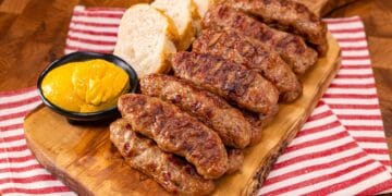 Micul românesc, curcubeu pe cerul gurii! Sunt câteva locuri unde îți poți bucura papilele gustative!