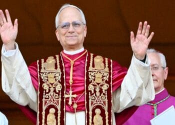 Noul Papă Leon al XIV-lea sub semnul CRUCII. La ce vârstă a aflat că va fi Suveran Pontif