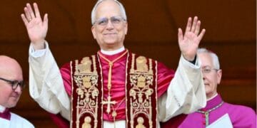 Noul Papă Leon al XIV-lea sub semnul CRUCII. La ce vârstă a aflat că va fi Suveran Pontif