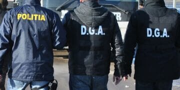 Trei persoane, printre care și un polițist, au intrat pe mâna celor de la DGA. Au comis-o grav!