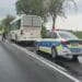 Tragedie pe șosele. Accident grav între un autocar și un TIR. A fost activat Planul Roșu de Intervenție
