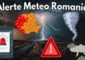 ALERTĂ METEO. Ploi torențiale, vijelii, grindină. Care sunt județele ce vor intra pe avarie! Măturate de ape și pagube mari!