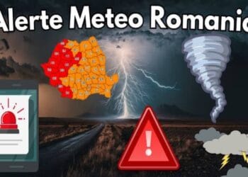 ALERTĂ METEO. Ploi torențiale, vijelii, grindină. Care sunt județele ce vor intra pe avarie! Măturate de ape și pagube mari!