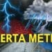 ALERTĂ METEO. S-a rupt Cerul. Grindină cât oul de porumbel. Vânt de te ridică de la sol