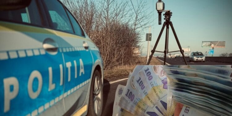 Ce trebuie să știe toți șoferii! Cum sunt arși la sânge de radarele de pe trepied, după minivacanța care s-a încheiat!