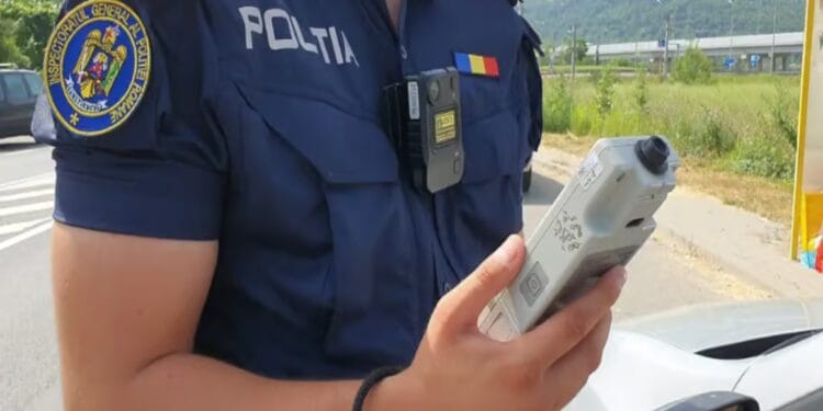 Un cunoscut primar depistat de polițiști băut zdravăn la volan. Edilul riscă să își piardă mandatul