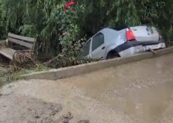 COD PORTOCALIU de viituri. Care sunt județele ce vor fi măturate de ape. România sub harta dezastrelor naturale