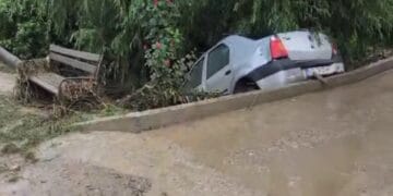 COD PORTOCALIU de viituri. Care sunt județele ce vor fi măturate de ape. România sub harta dezastrelor naturale