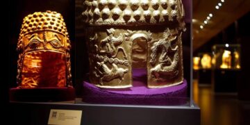 S-au aflat amănunte despre hoții coifului de la Coțofenești! Un român a pus la cale furtul! Comanda s-a dat din pușcărie!