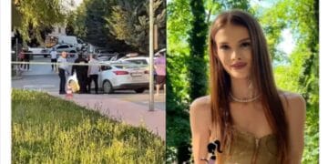 O femeie a fost împușcată pe stradă. Se zbate între viață și moarte! Autorul a fugit!