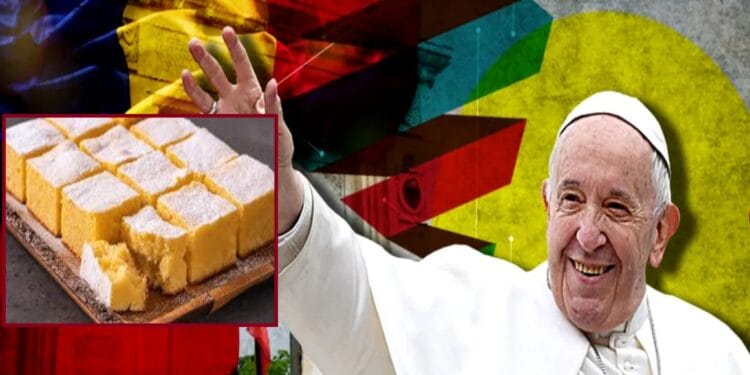 Desertul delicios dar foarte modest care l-a cucerit pe papa Francisc când a venit în România. Îl poți face și tu acasă! Iată rețeta simplă și rapidă!