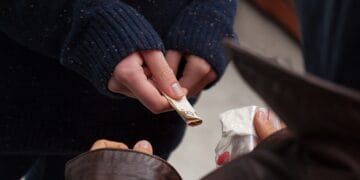 Distribuia droguri făcând curse în regim de ride-sharing. Aproviziona județul Călărași și municipiul București!