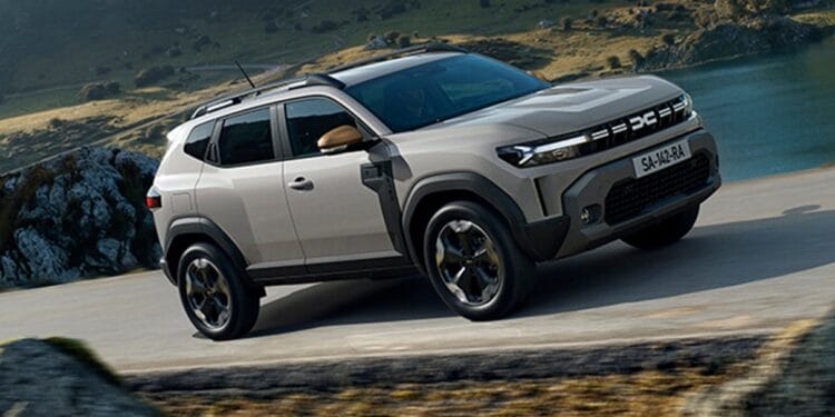 Dacia Duster, cea mai bună opțiune pentru români. Preț promoțional!