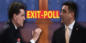 Au apărut datele EXIT POLL. Ce spun cifrele momentului. Pe cine anunță marele câștigător!
