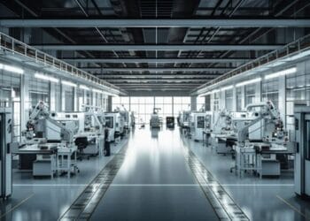 Multe locuri de muncă în curând. Investitorul a deschide o fabrică. Își extinde capacitatea de producție