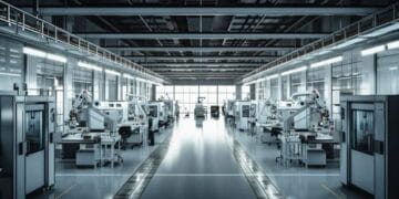 Multe locuri de muncă în curând. Investitorul a deschide o fabrică. Își extinde capacitatea de producție