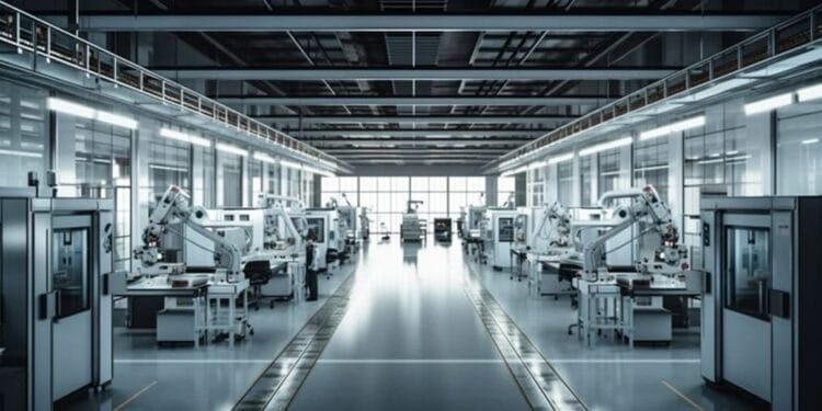 Multe locuri de muncă în curând. Investitorul a deschide o fabrică. Își extinde capacitatea de producție