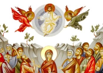 Înălțarea Domnului. Ce este interzis să faceți în această zi!