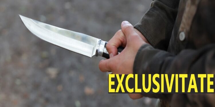 Caz halucinant. 13 persoane înjunghiate în gară. Episod dramatic. O persoană a fost reținută