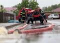 Natura face ravagii. Peste 100 de persoane evacuate. 54 de locuințe sunt într-un pericol major, în calea șuvoaielor care înghit tot!