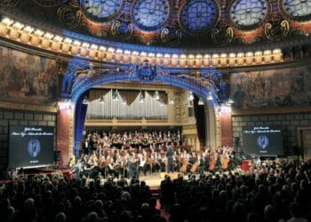 Marea Lojă Feminină a României și Marea Lojă Națională Unită din România dau totul pe față. Rar mai vezi așa ceva