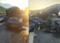 Accident mortal pe autostradă! Alte persoane rănite printre care și un copil de un an