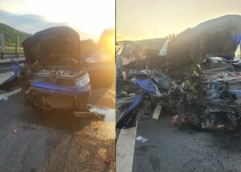 Accident mortal pe autostradă! Alte persoane rănite printre care și un copil de un an