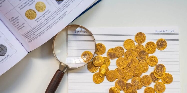 O monedă poate îmbogăți peste noapte toți românii care o dețin!