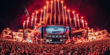 Bucureștiul este epicentrul distracției pentru 3 zile! Mai mulți artiști internaționali vor mixa muzică de calitate!