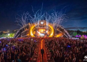 Cei mai mari artiști din lume, vin la București! Festivalul techno se va desfășura pe Arena Națională!