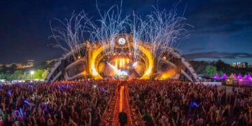 Cei mai mari artiști din lume, vin la București! Festivalul techno se va desfășura pe Arena Națională!