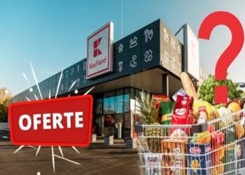 Cel mai spectaculos preț la KAUFLAND. Produsul de nici 1 LEU, pentru care românii se calcă în picioare să îl cumpere