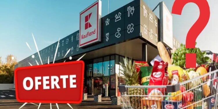 Cel mai spectaculos preț la KAUFLAND. Produsul de nici 1 LEU, pentru care românii se calcă în picioare să îl cumpere