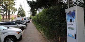 Parcometre distruse de câțiva indivizi. Aceștia sunt căutați de oamenii legii. Distrugerile au fost în zona centrală a orașului