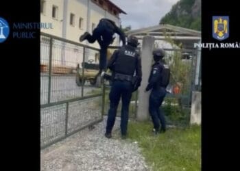 Primar și alte persoane de la Ocoalele Silvice săltate în urma unor percheziții. Un carusel de dosare penale