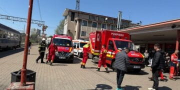 Accident îngrozitor. Zeci de oameni implicați! A fost activat Planul Roșu