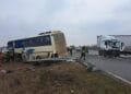 Planul Roșu a fost activat după producerea unui accident! Autoritățile intervin! Circulație blocată!