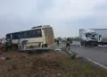 Planul Roșu a fost activat după producerea unui accident! Autoritățile intervin! Circulație blocată!