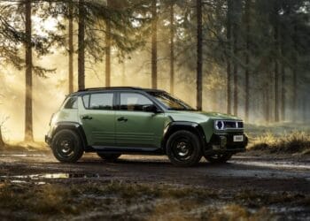 Mega apariție pentru Renault 4X4 Savane. Locul inedit unde va fi expus pentru prima dată în 2025!