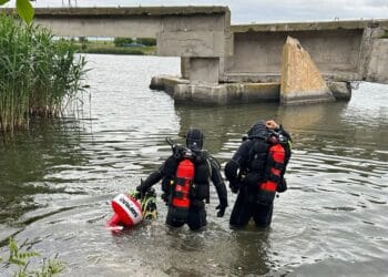 Tragedie! Un bărbat a murit înecat în apele Dunării, încercând din răsputeri să salveze copilul iubitei sale!